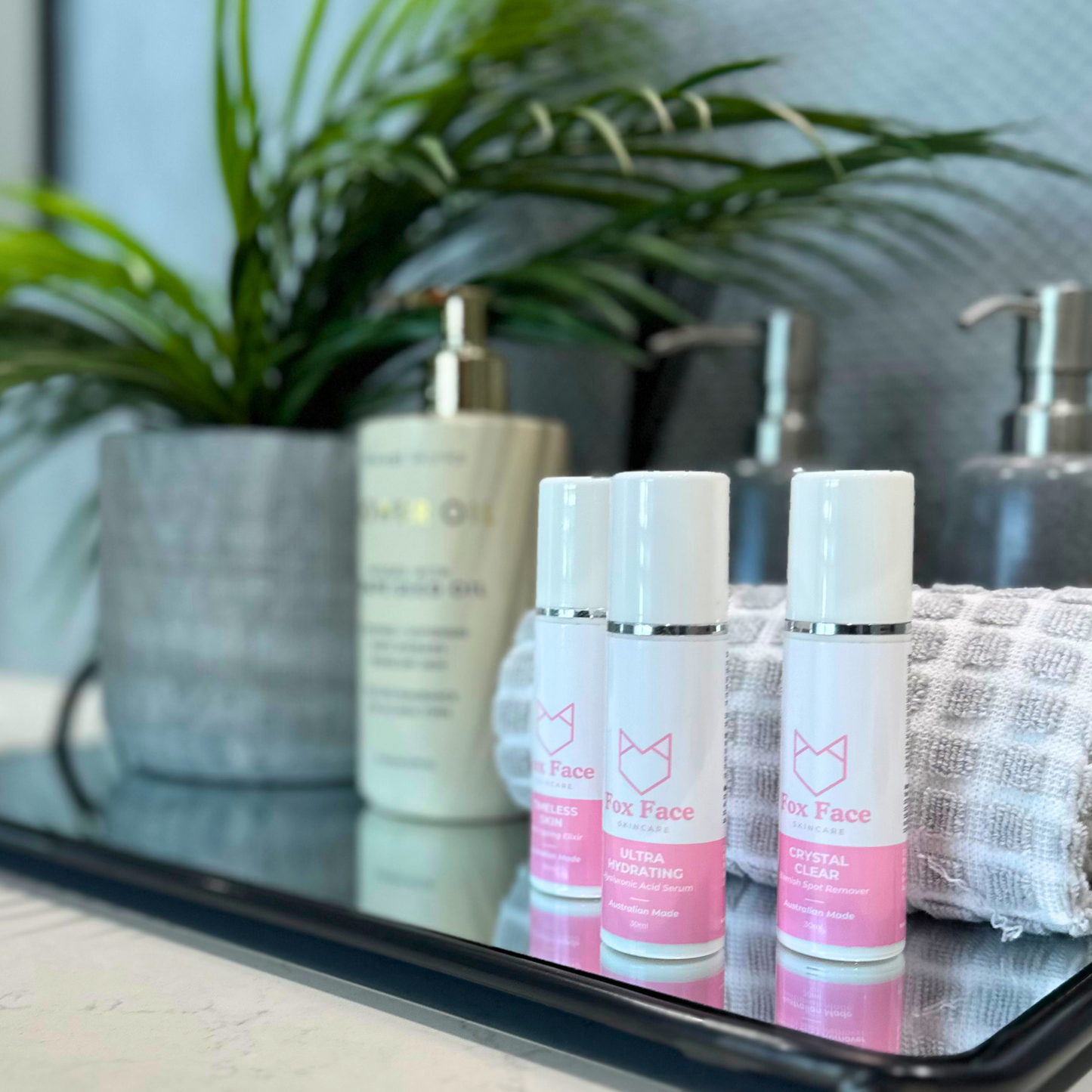 Ultra Hydrating Hyaluronic Acid Serum