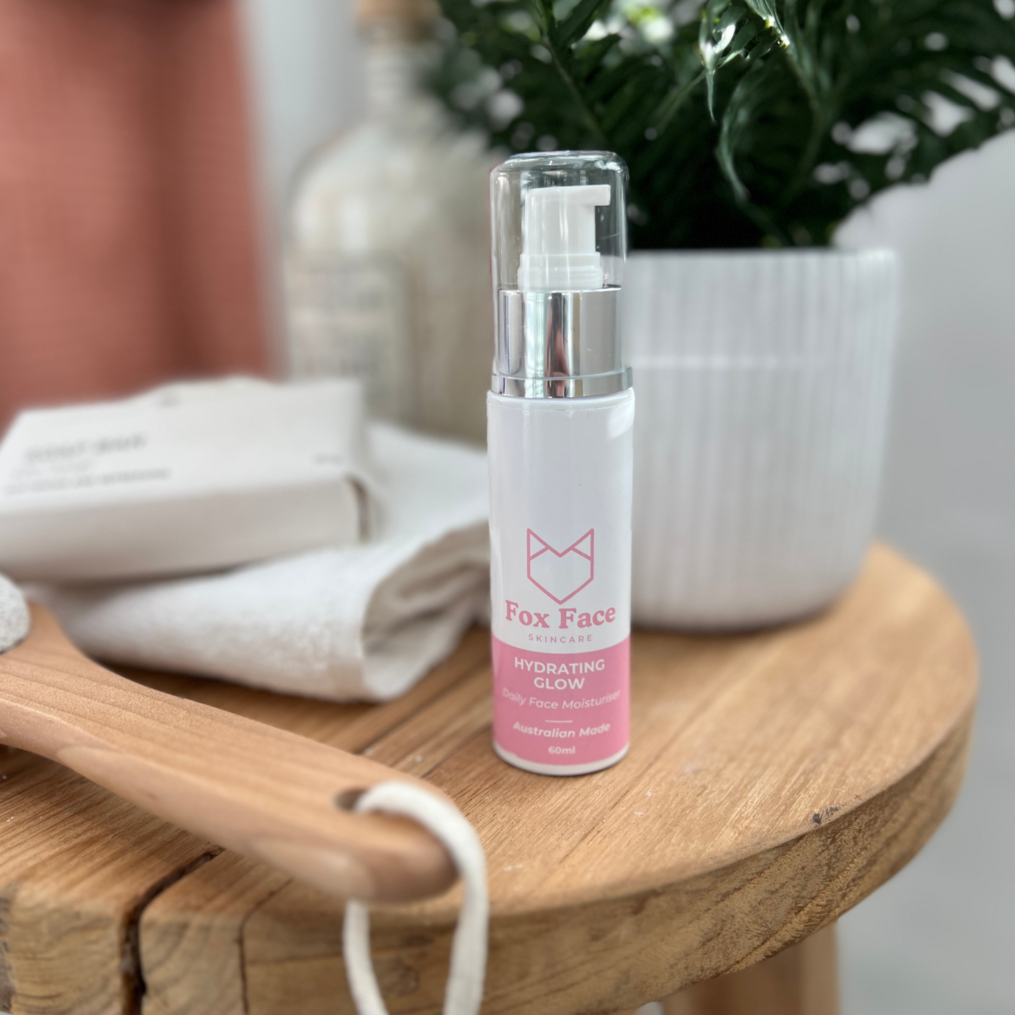 Hydrating Glow Daily Face Moisturiser