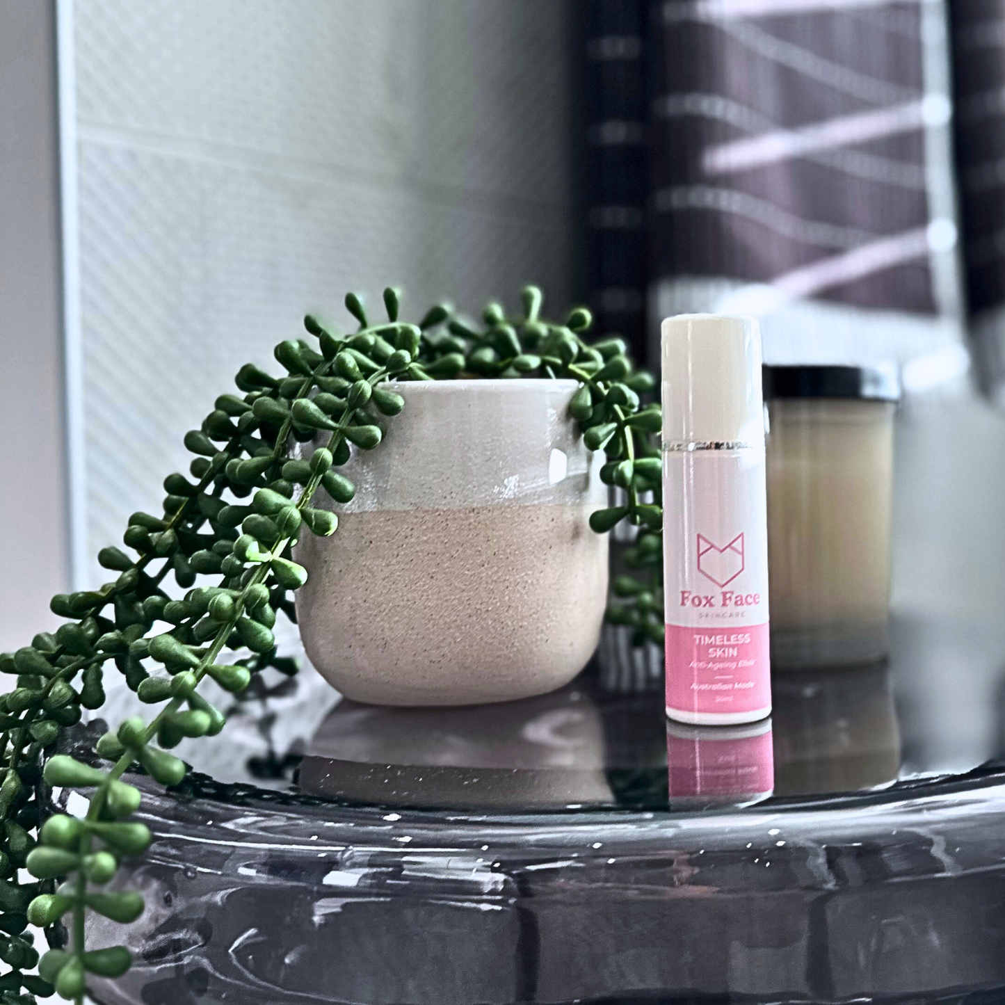 Timeless Skin Anti-Ageing Elixir