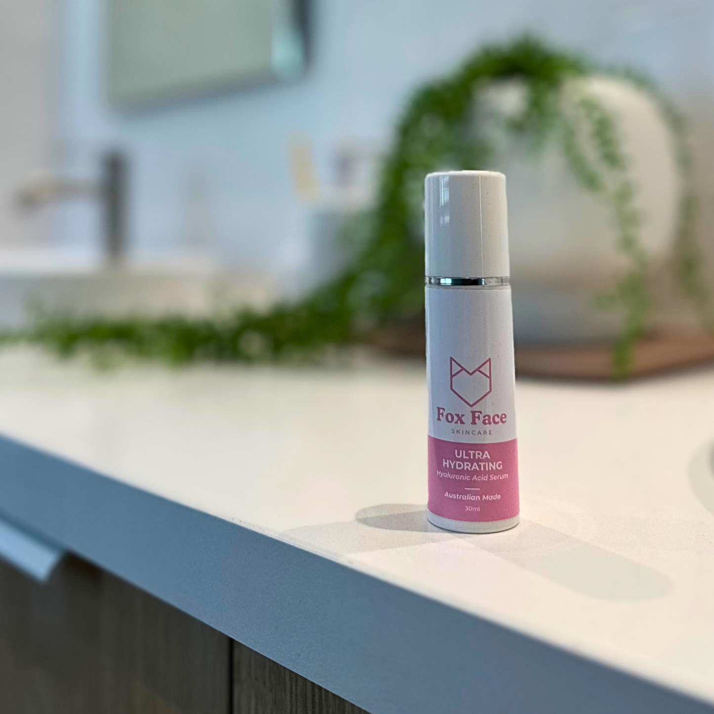 Ultra Hydrating Hyaluronic Acid Serum