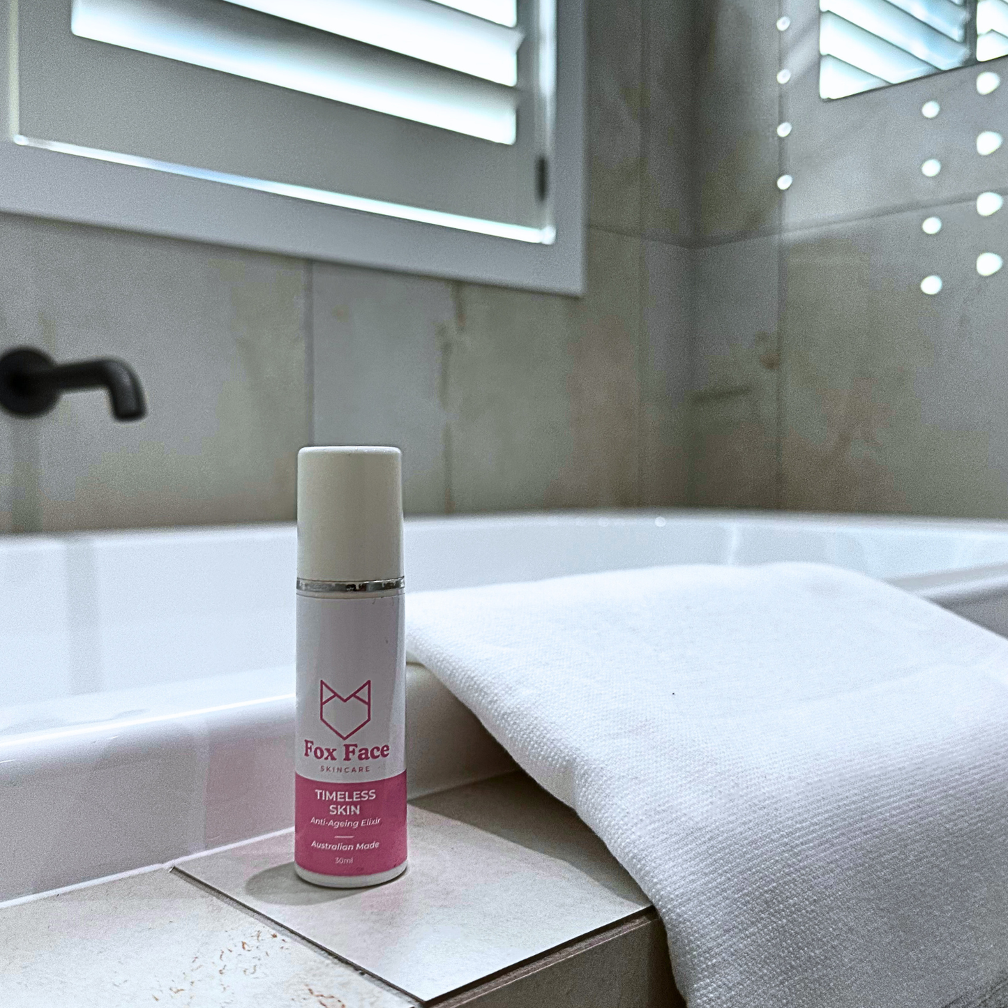 Timeless Skin Anti-Ageing Elixir