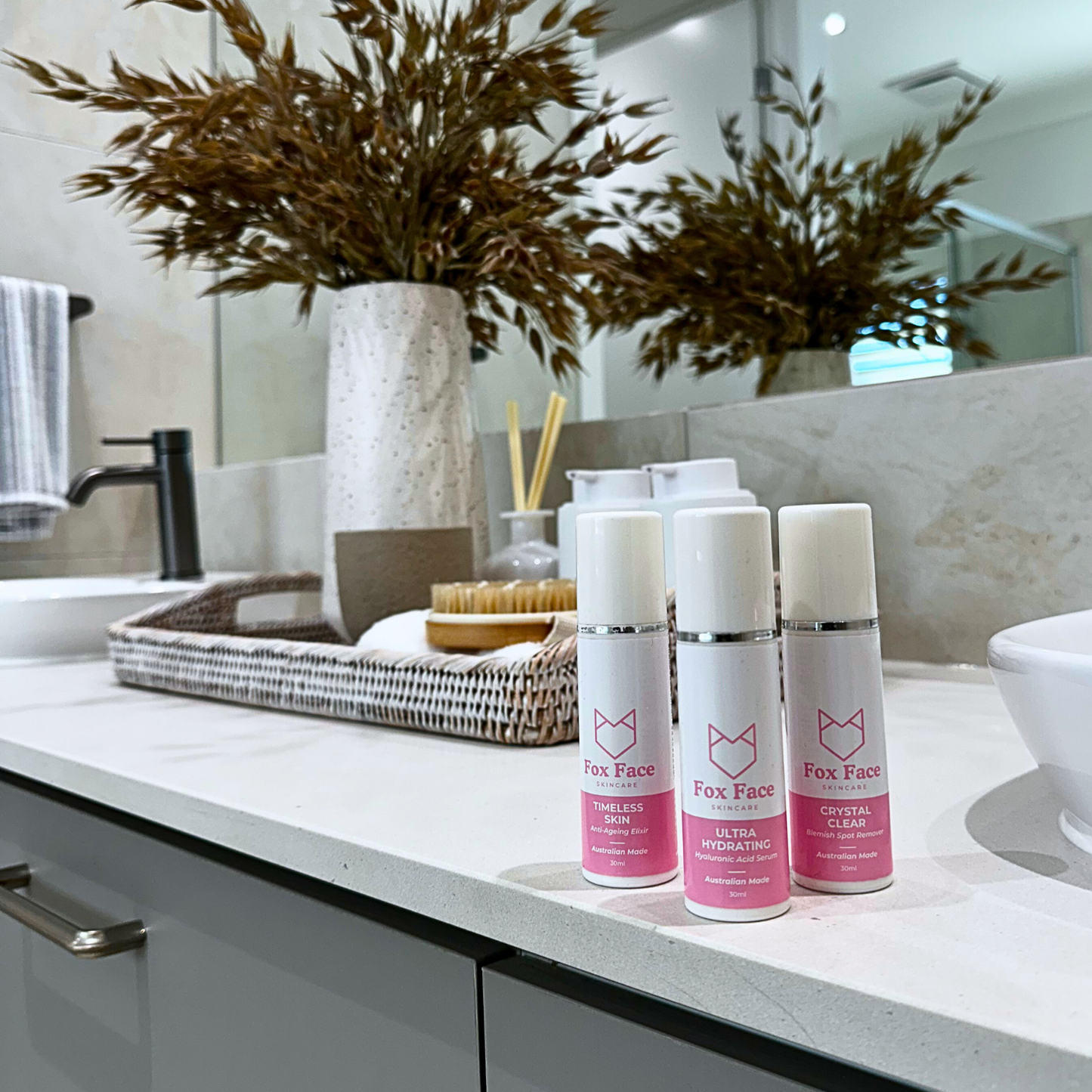 Crystal Clear Blemish Spot Remover