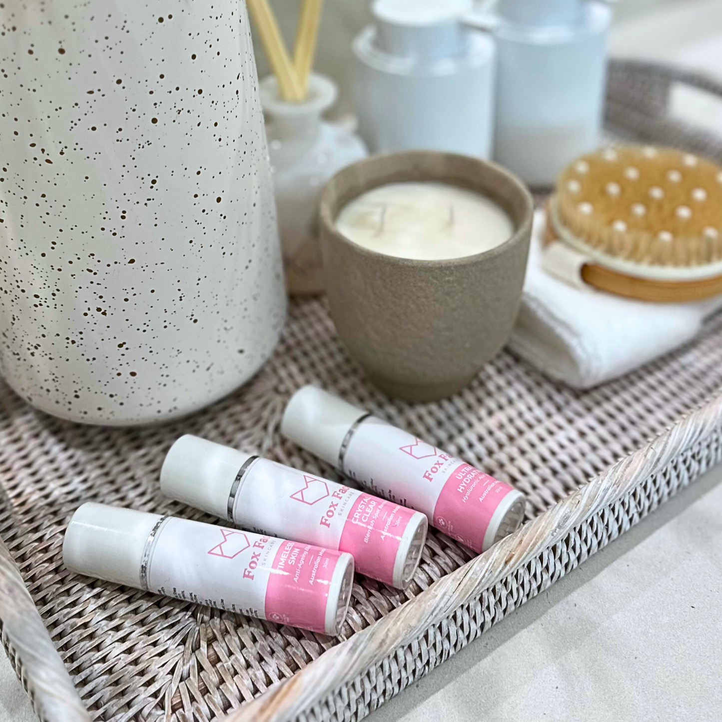 Timeless Skin Anti-Ageing Elixir
