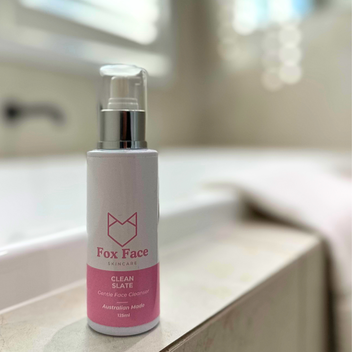 Clean Slate Gentle Face Cleanser
