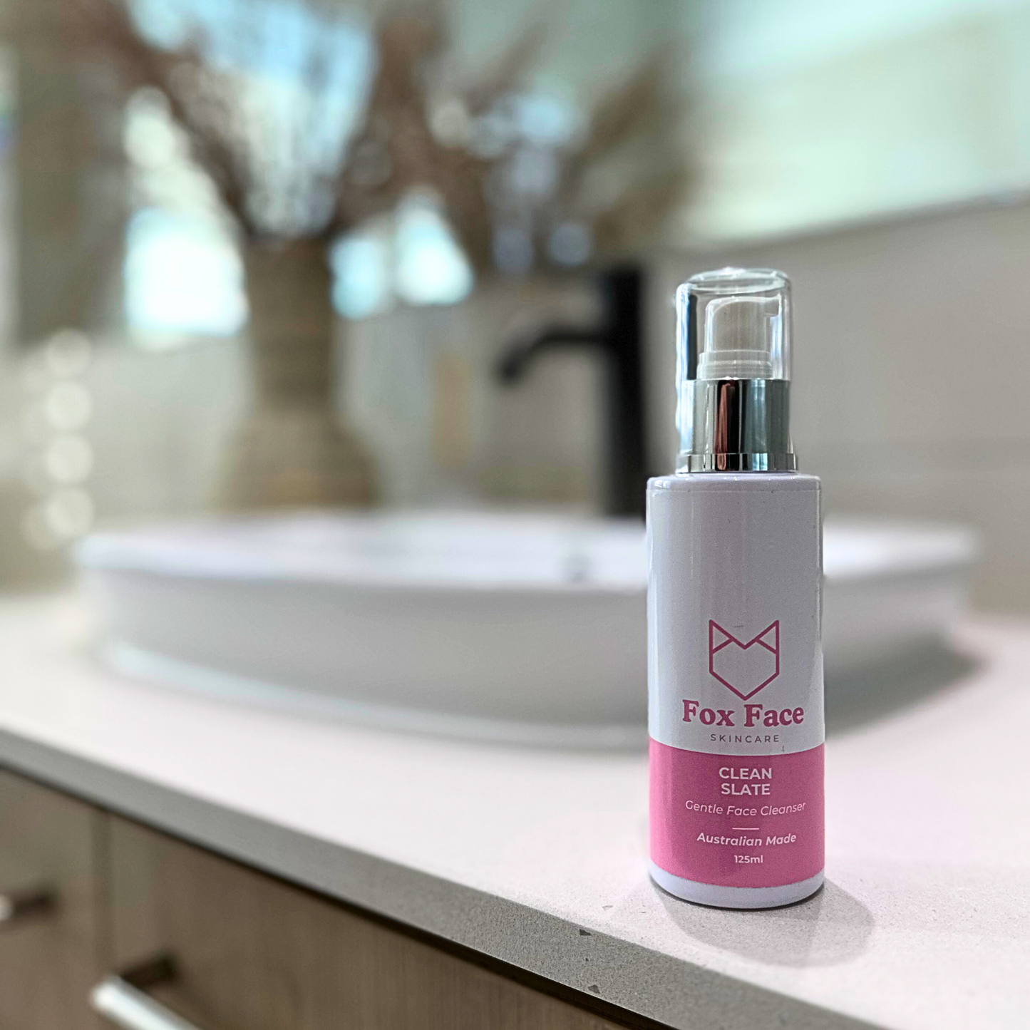 Clean Slate Gentle Face Cleanser