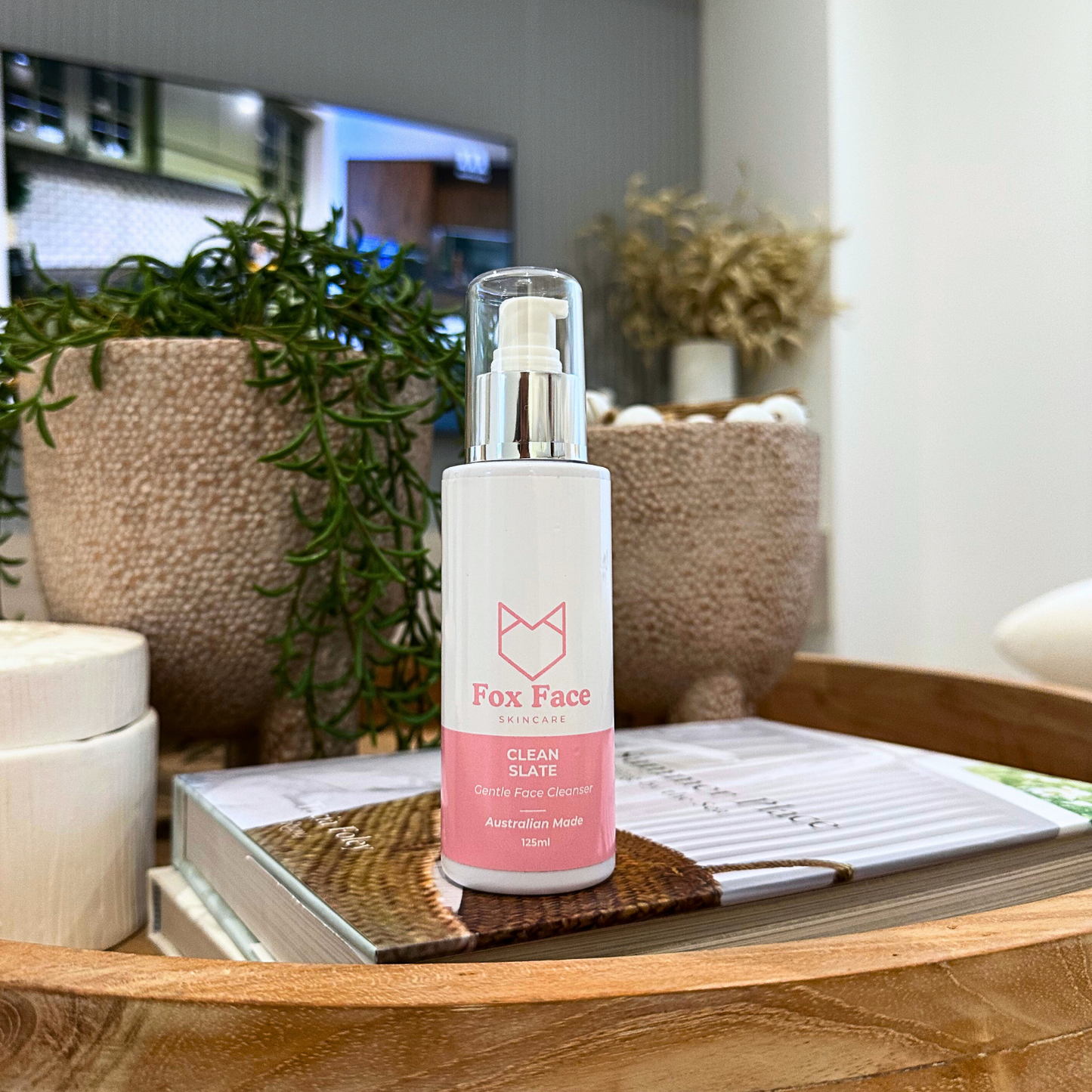 Clean Slate Gentle Face Cleanser