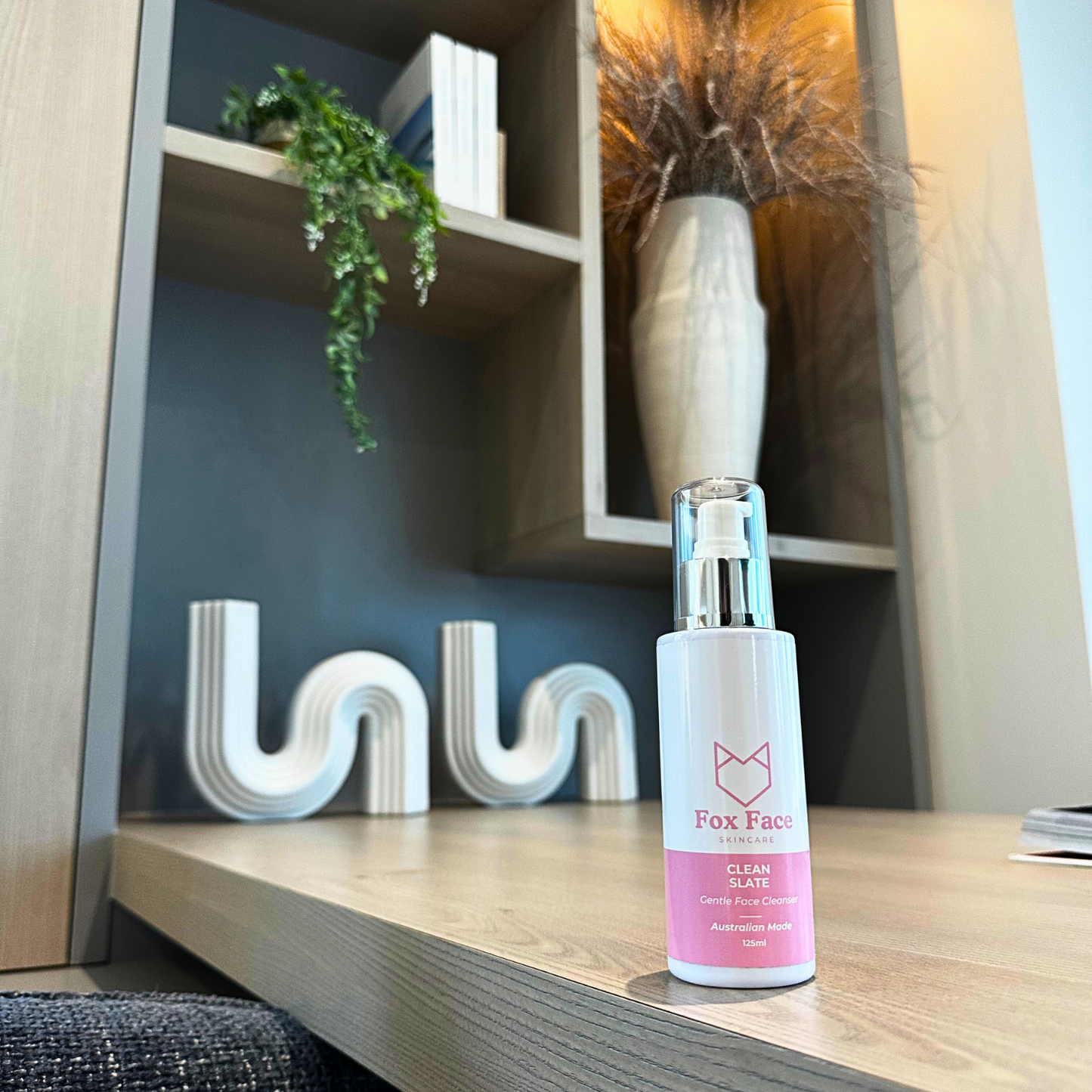 Clean Slate Gentle Face Cleanser