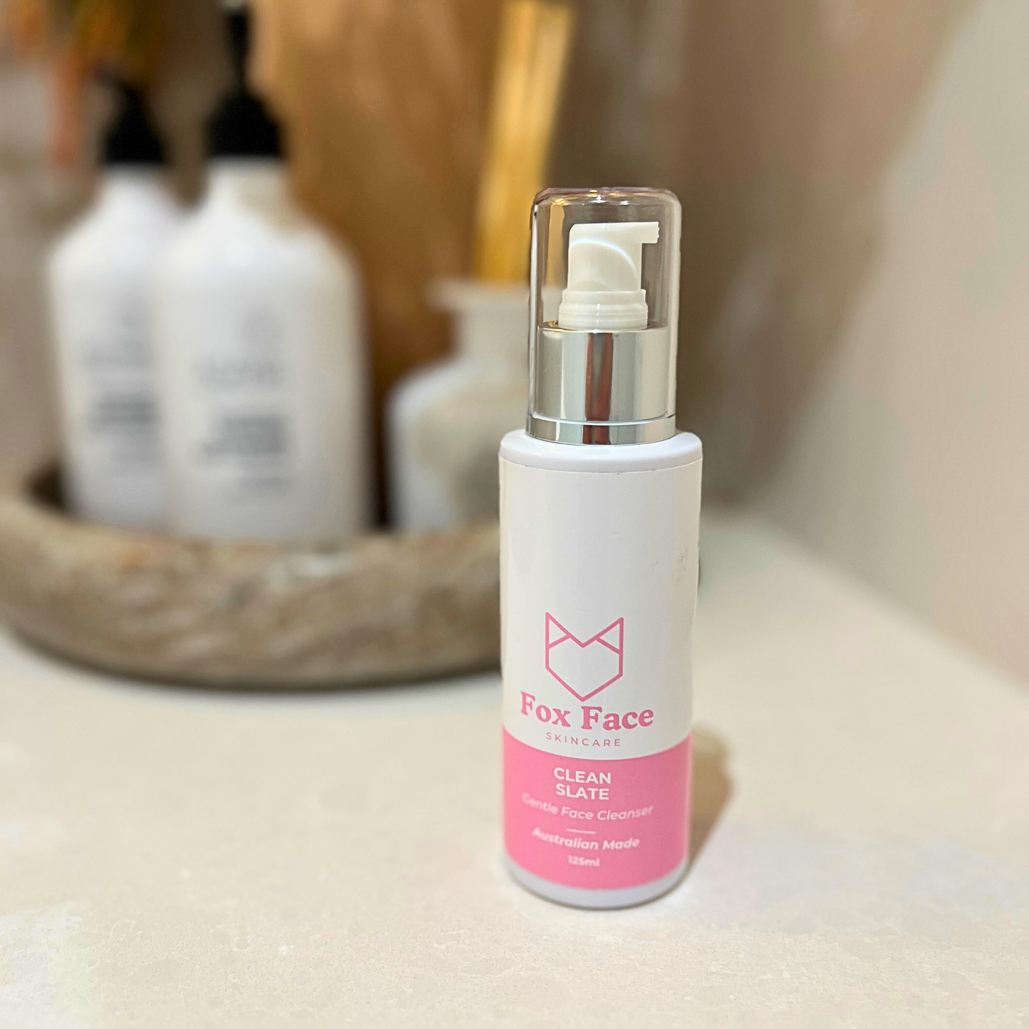 Clean Slate Gentle Face Cleanser