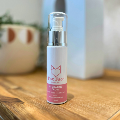 Hydrating Glow Daily Face Moisturiser