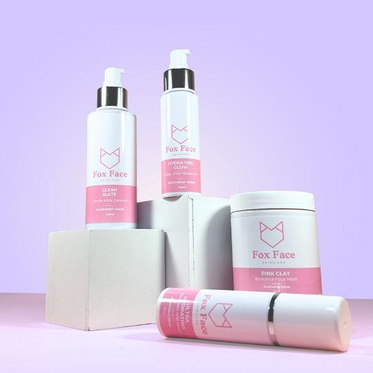 Ultimate Glow-Up Bundle