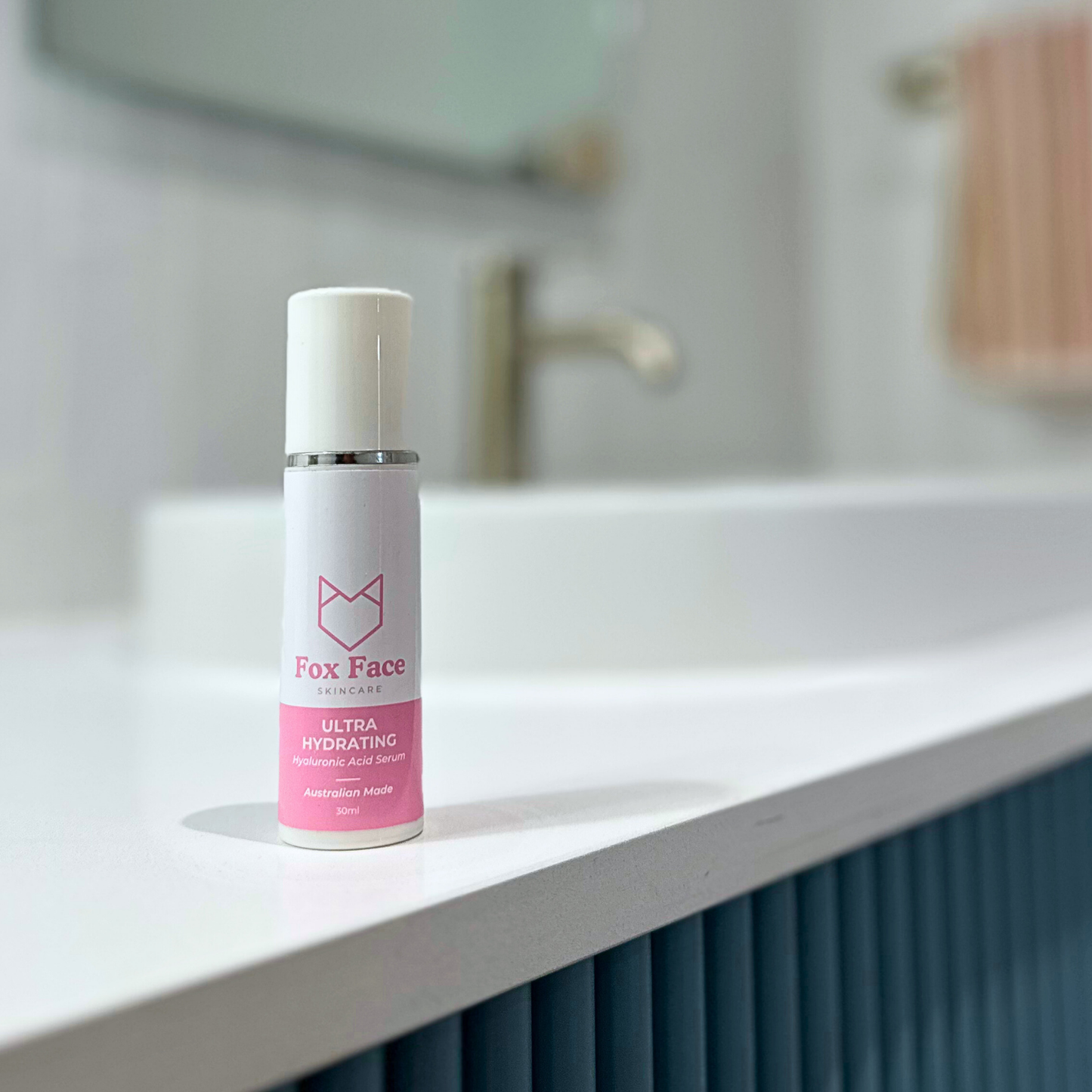 Ultra Hydrating Hyaluronic Acid Serum
