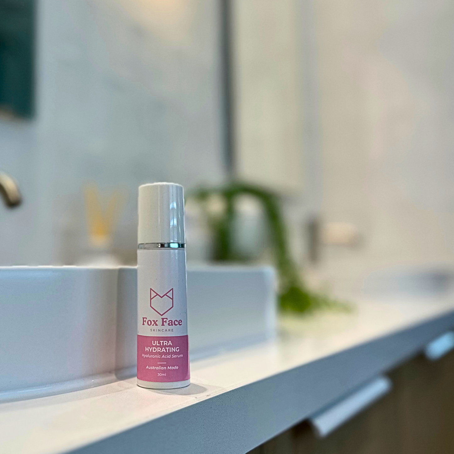 Ultra Hydrating Hyaluronic Acid Serum