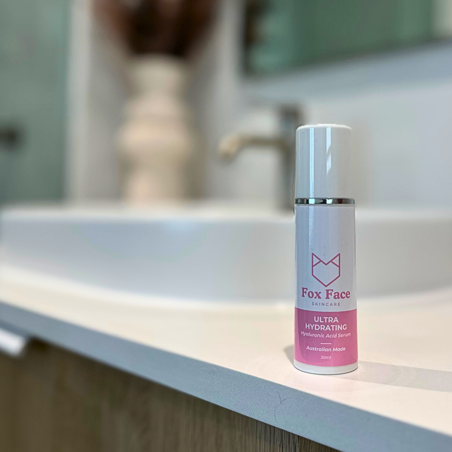 Ultra Hydrating Hyaluronic Acid Serum