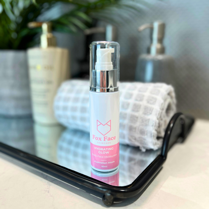 Hydrating Glow Daily Face Moisturiser