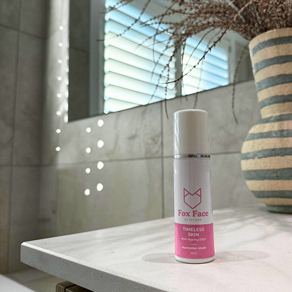 Timeless Skin Anti-Ageing Elixir