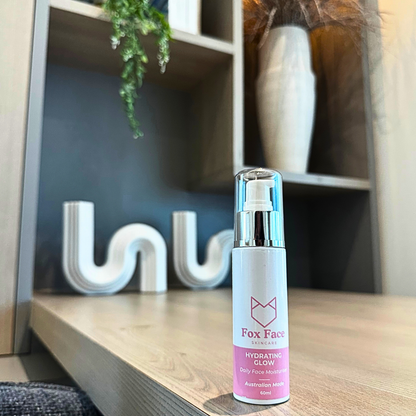 Hydrating Glow Daily Face Moisturiser