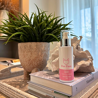 Clean Slate Gentle Face Cleanser