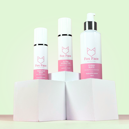 Ageless Essentials Bundle