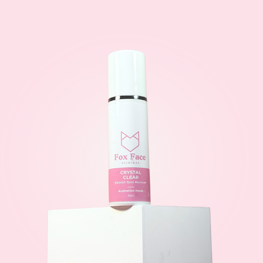Crystal Clear Blemish Spot Remover