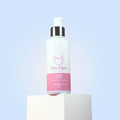 Clean Slate Gentle Face Cleanser