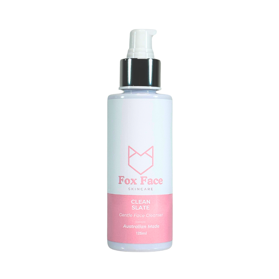 Clean Slate Gentle Face Cleanser