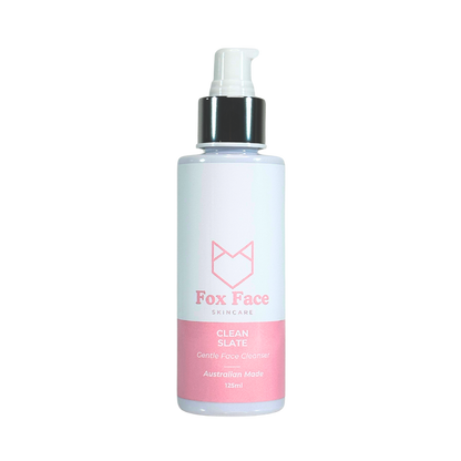 Clean Slate Gentle Face Cleanser