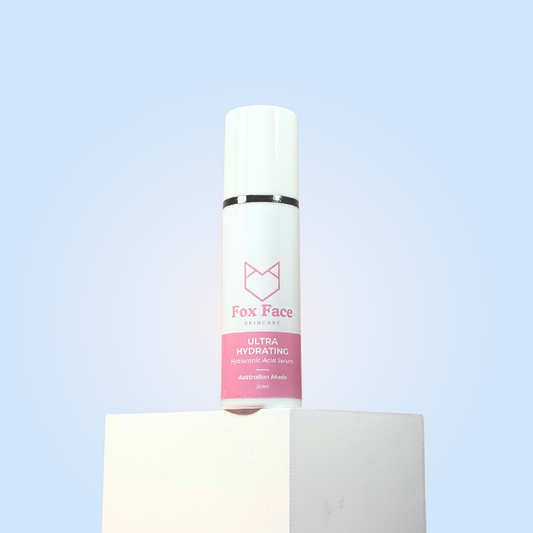 Ultra Hydrating Hyaluronic Acid Serum
