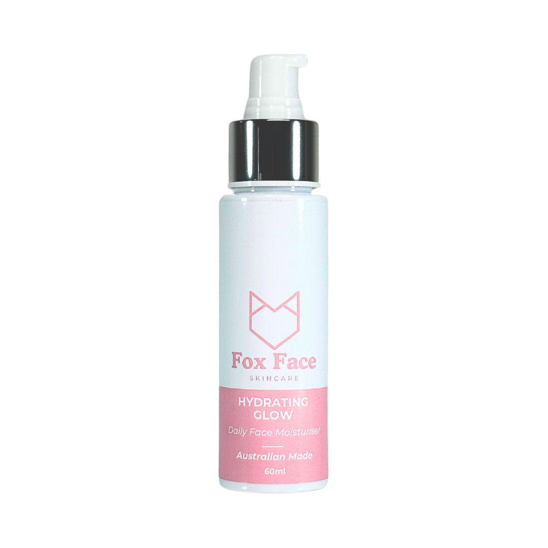 Hydrating Glow Daily Face Moisturiser