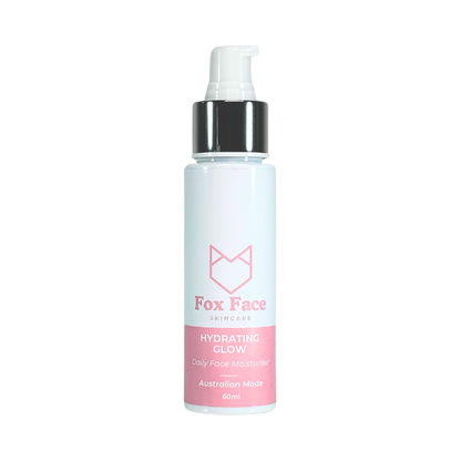 Hydrating Glow Daily Face Moisturiser