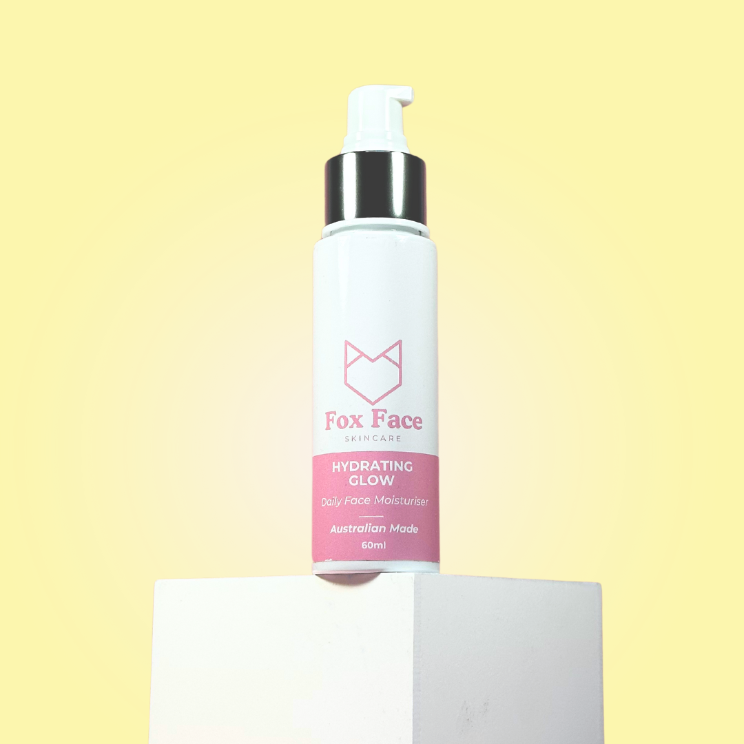 Hydrating Glow Daily Face Moisturiser