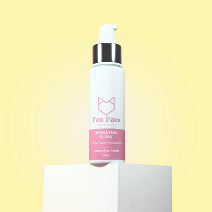 Hydrating Glow Daily Face Moisturiser
