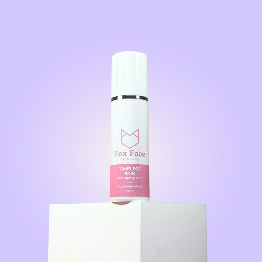 Timeless Skin Anti-Ageing Elixir