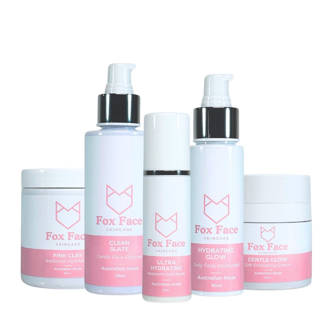 Ultimate Skincare Ensemble Bundle