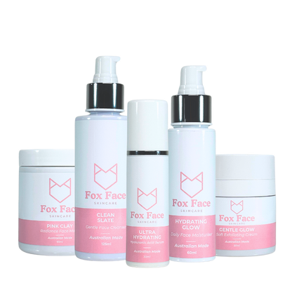 Ultimate Skincare Ensemble Bundle